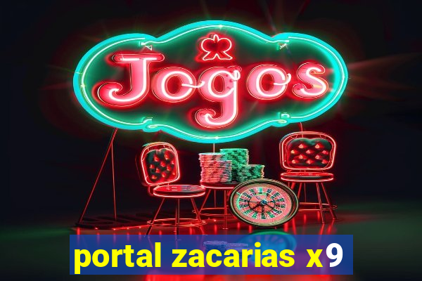 portal zacarias x9